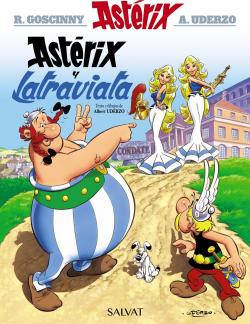 Astérix y Latraviata par Albert Uderzo