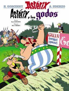 Astrix y los Godos par Albert Uderzo