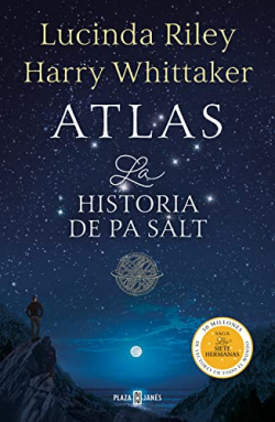 Atlas. La historia de Pa Salt par Lucinda Riley