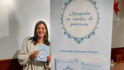 Atrapada en cuentos de princesas par Alexandra Snchez Huerga