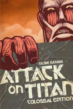 Attack on Titan: Colossal Edition, Vol. 1 par  Hajime Isayama