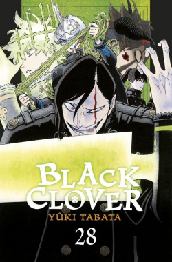 Black Clover 28 par Yuki Tabata
