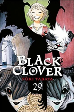BLACK CLOVER 29 par Yuki Tabata