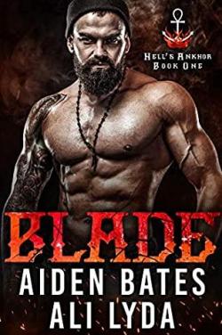 Balde (Hell's Ankhor #1) par Aiden Bates