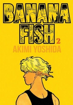 Banana Fish #2 par Yoshida Akimi