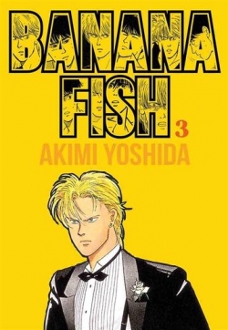 Banana Fish #3 par Yoshida Akimi