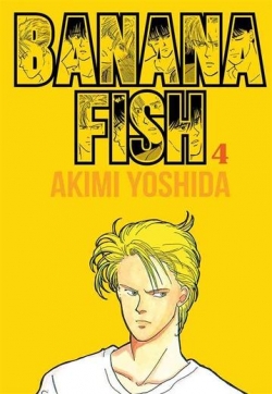 Banana Fish #4 par Yoshida Akimi