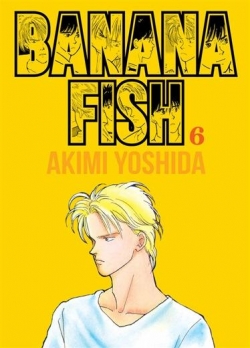 Banana Fish #6 par Yoshida Akimi