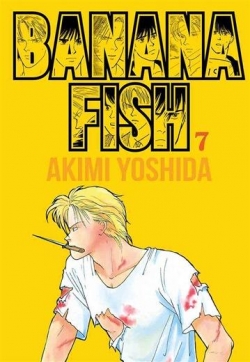 Banana Fish #7 par Yoshida Akimi