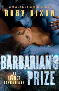 Barbarian's Prize par Ruby Dixon