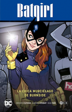 Batgirl: La chica murciélago de Burnside par Stewart