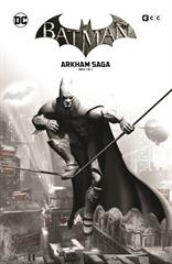 Batman: Arkham Saga vol. 1 de 2 par Fridolfs