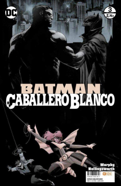 Batman: Caballero Blanco. par Sean Murphy