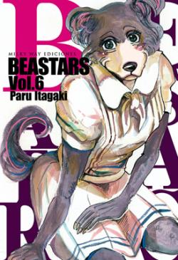 Beastars, Vol. 6 par Paru Itagaki