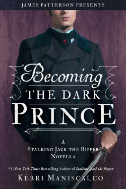 Becoming The Dark Prince par Kerri Maniscalco