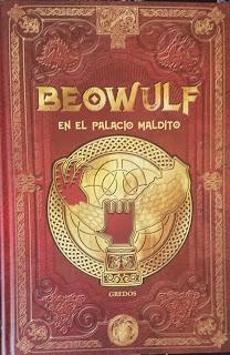 Beowulf en el Palacio Maldito par  Desconocido
