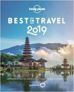 Best in Travel 2019 par Varios autores