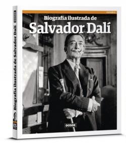 Biografa ilustrada de Salvador Dal par Dosde Editorial