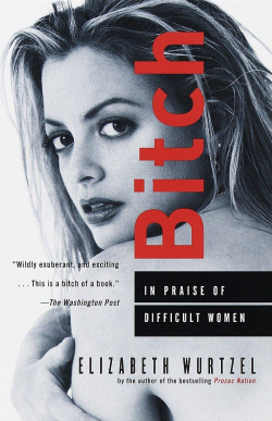 Bitch: In Praise of Difficult Women par Elizabeth Wurtzel