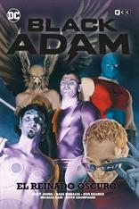 Black Adam: El reinado oscuro par Geoff Johns