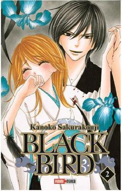 Black Bird, Vol. 02 par Kanoko Sakurakouji