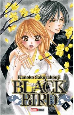 Black Bird, Vol. 06 par Kanoko Sakurakouji