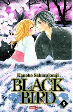 Black Bird, Vol. 08 par Kanoko Sakurakouji