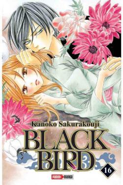 Black Bird Vol. 16 par Kanoko Sakurakouji