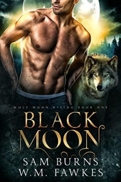 Black Moon (Wolf Moon Rising #1) par Burns