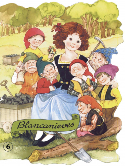 Blancanieves par  The Walt Disney Company Iberia