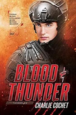 Blood & Thunder (THIRDS #2) par Charlie Cochet
