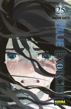 Blue Exorcist #25 par Kazue Kato