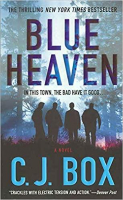 Blue Heaven par C. J. Box