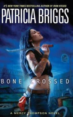 Bone crossed par Patricia Briggs