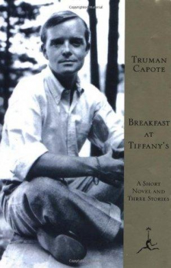 Breakfast at Tiffany's: A Short Novel and Three Stories par  Truman Capote