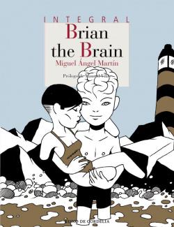 Brian the Brain: Integral par Miguel ngel Martn