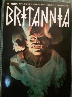 Britannia (Volumen 1) par Peter Milligan