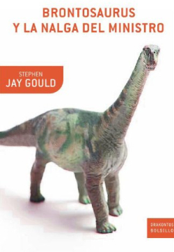 Brontosaurus y la nalga del ministro par Stephen Jay Gould