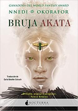 Bruja Akata par Nnedi Okorafor