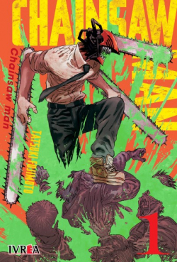 CHAINSAW MAN Vol. 1 par Tatsuki Fujimoto