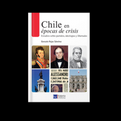 CHILE EN EPOCAS DE CRISIS par Gonzalo Rojas