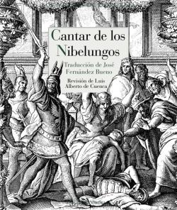 Cantar de los Nibelungos par Jos Fernndez Buenos