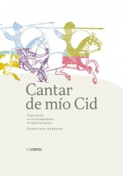 Cantar de mo Cid par Francisco Serrano