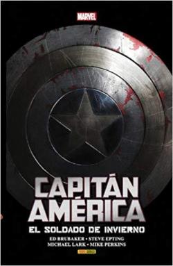 Capitán América. El Soldado De Invierno par Ed Brubaker