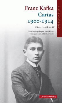 Cartas. 1900 - 1914 par Franz Kafka