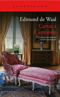 Cartas a Camondo par Edmund De Waal