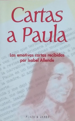 Cartas a Paula par Isabel Allende
