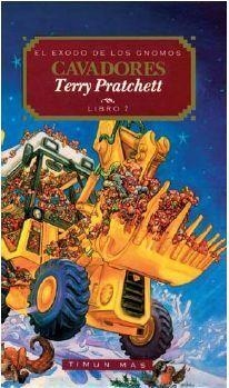 Cavadores par Terry Pratchett