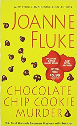 Chocolate Chip Cookie Murder par Joanne Fluke