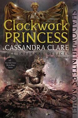 Clockwork Princess par Cassandra Clare